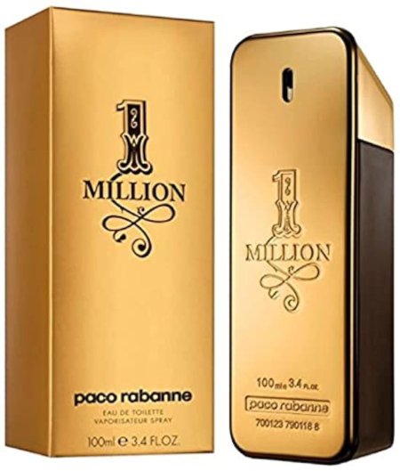 عطر ون مليون (Million) من باكو ربان للرجال