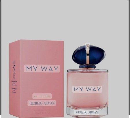 عطر My way  ستاتي